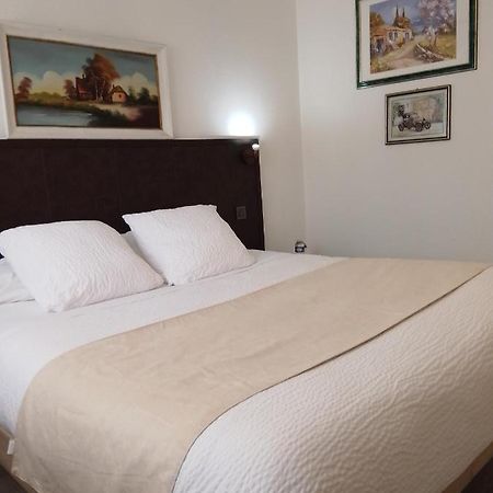 Logis Drom'Sud Hotel Donzere ภายนอก รูปภาพ