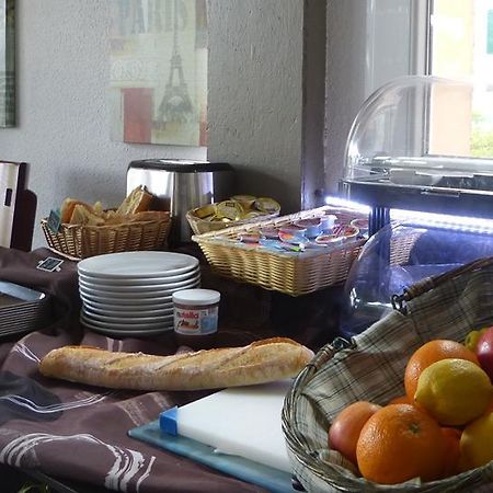 Logis Drom'Sud Hotel Donzere ภายนอก รูปภาพ