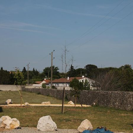 Logis Drom'Sud Hotel Donzere ภายนอก รูปภาพ
