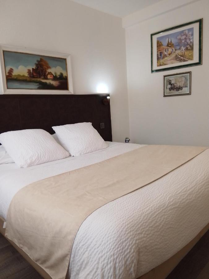 Logis Drom'Sud Hotel Donzere ภายนอก รูปภาพ